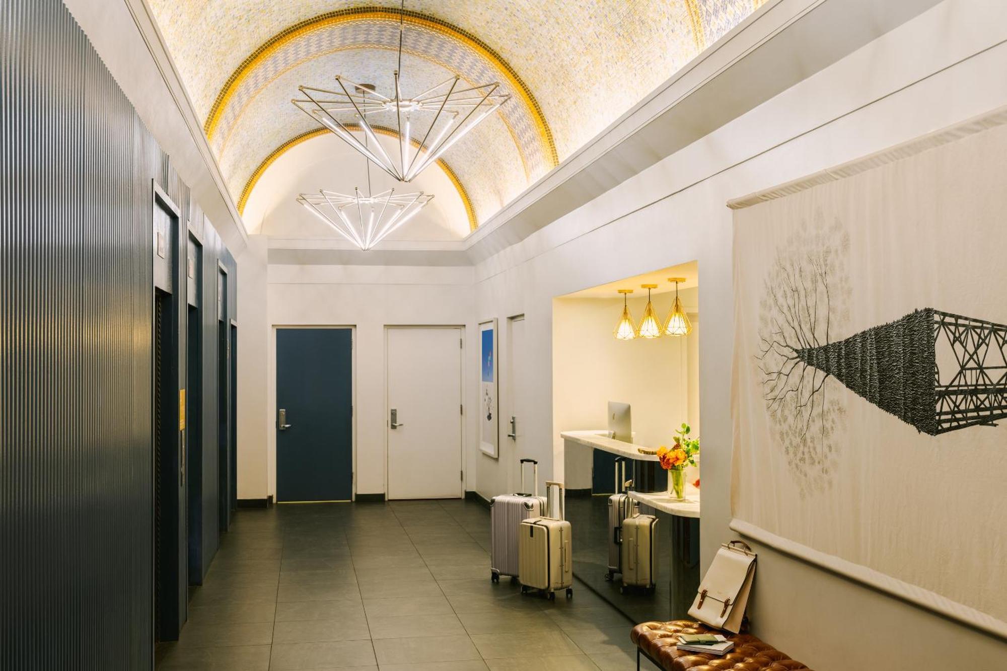 17John Aparthotel New York Luaran gambar