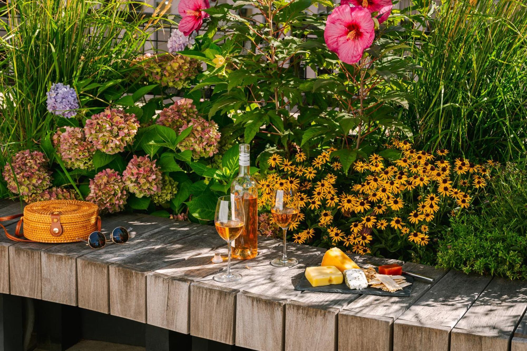17John Aparthotel New York Luaran gambar
