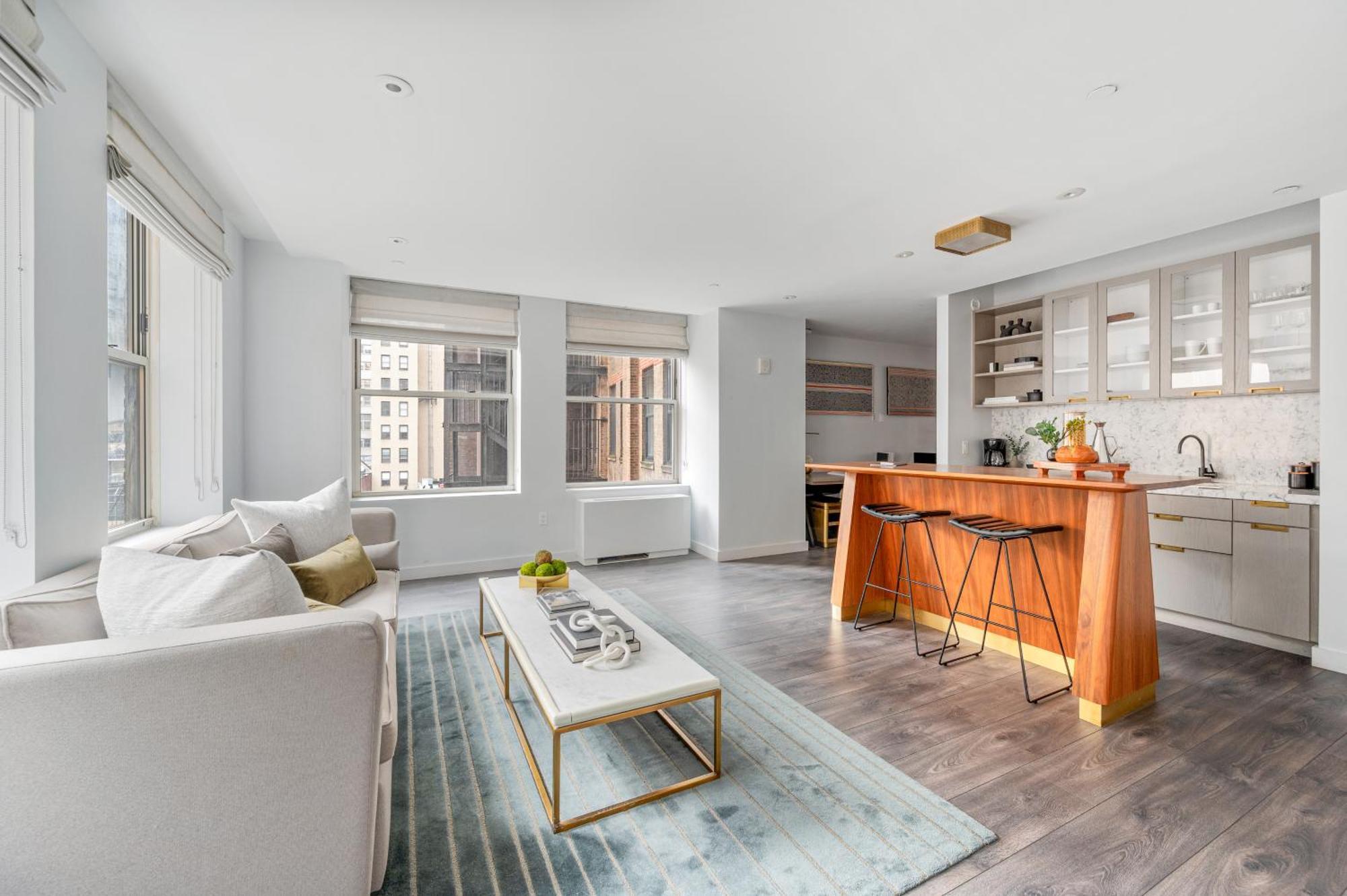 17John Aparthotel New York Luaran gambar