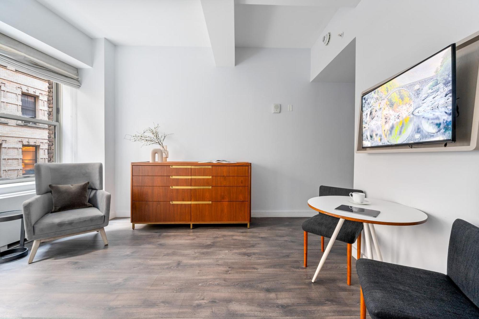 17John Aparthotel New York Luaran gambar