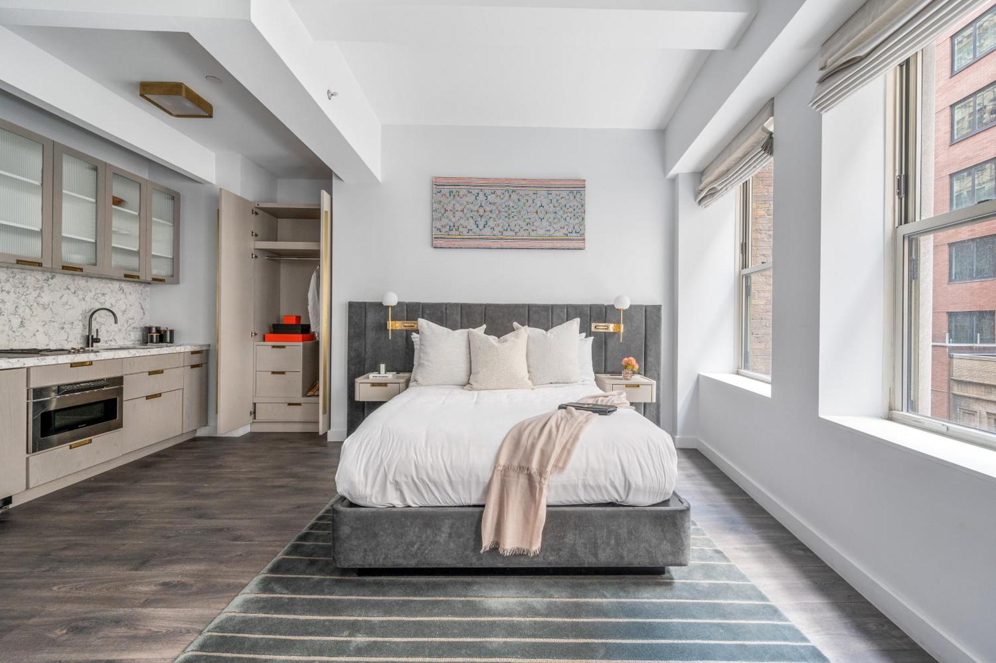 17John Aparthotel New York Luaran gambar