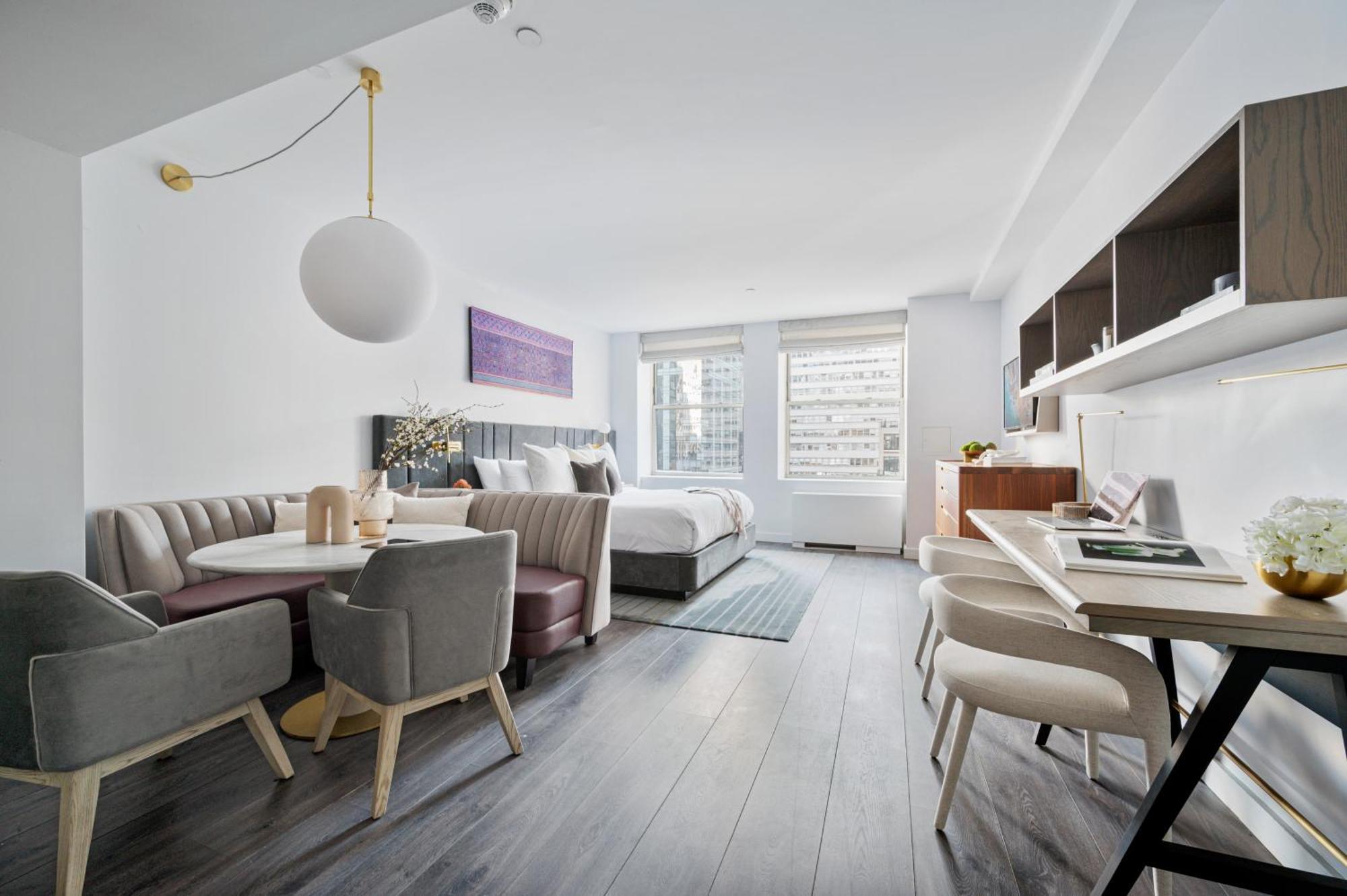 17John Aparthotel New York Luaran gambar