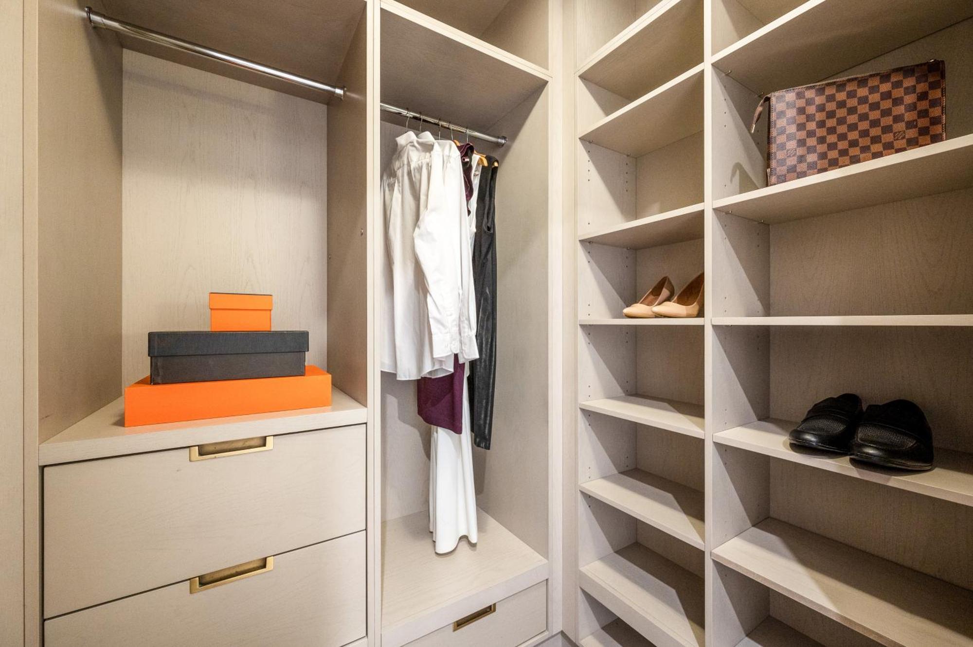 17John Aparthotel New York Bilik gambar