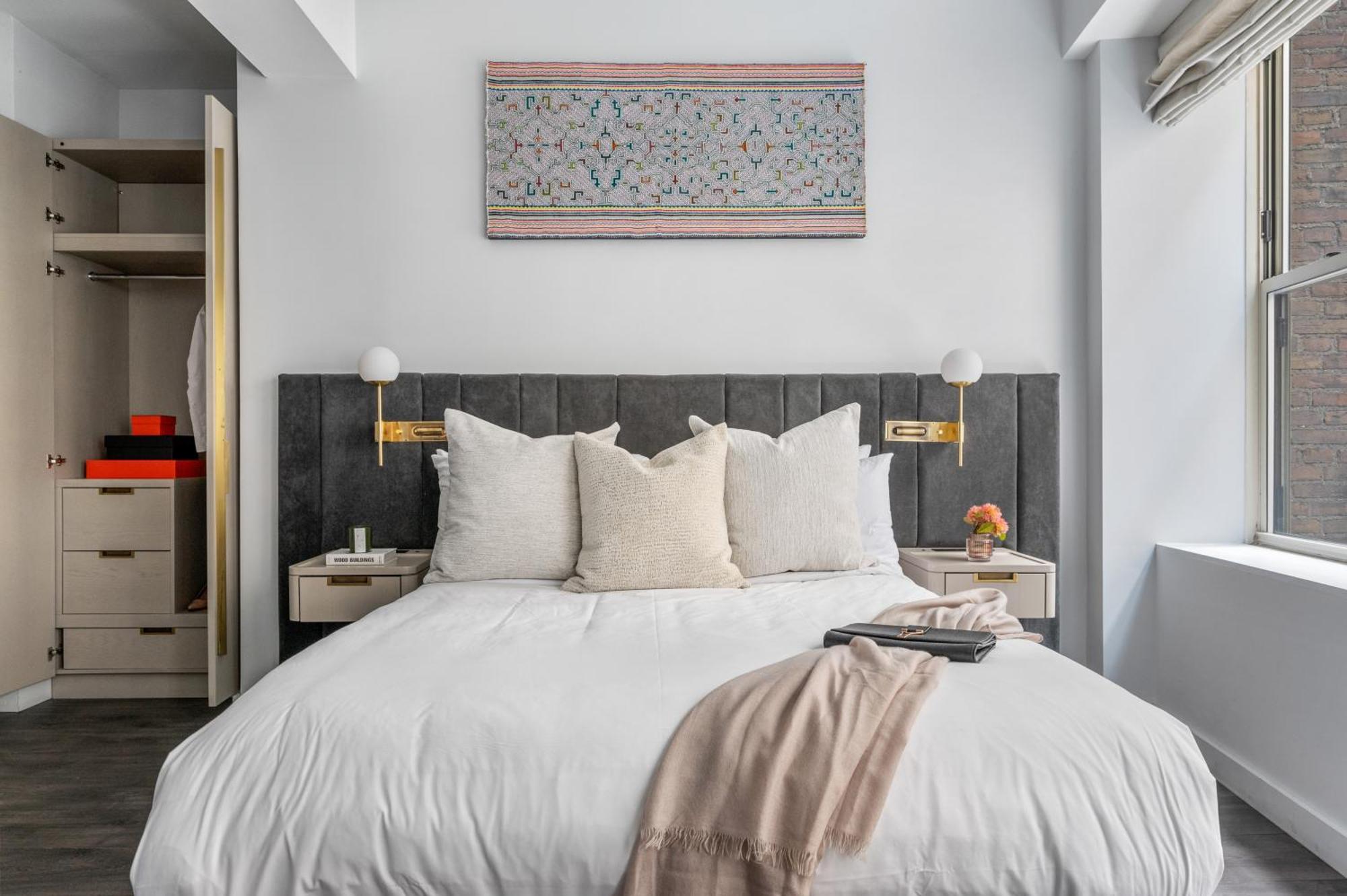 17John Aparthotel New York Luaran gambar