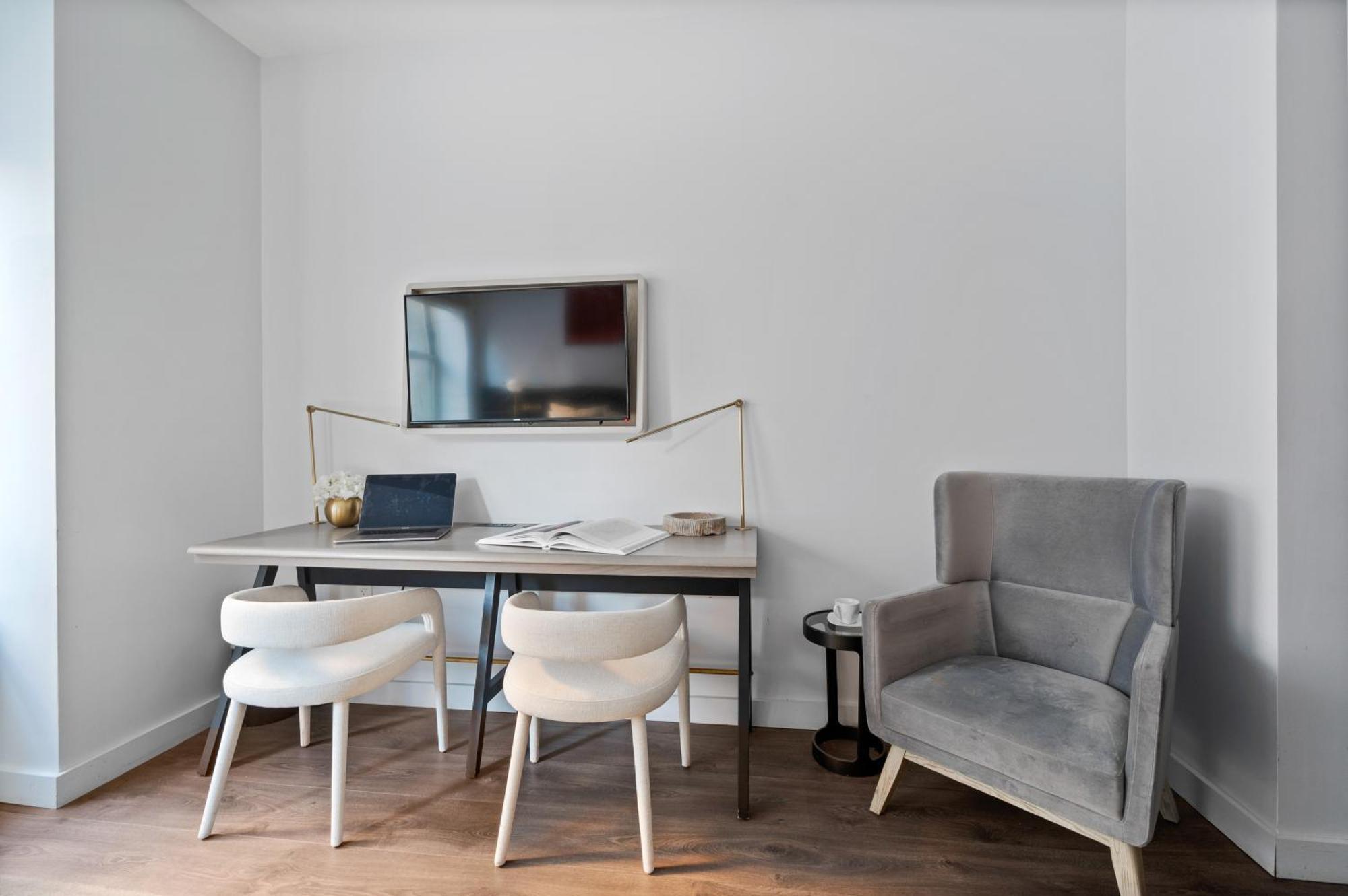 17John Aparthotel New York Bilik gambar