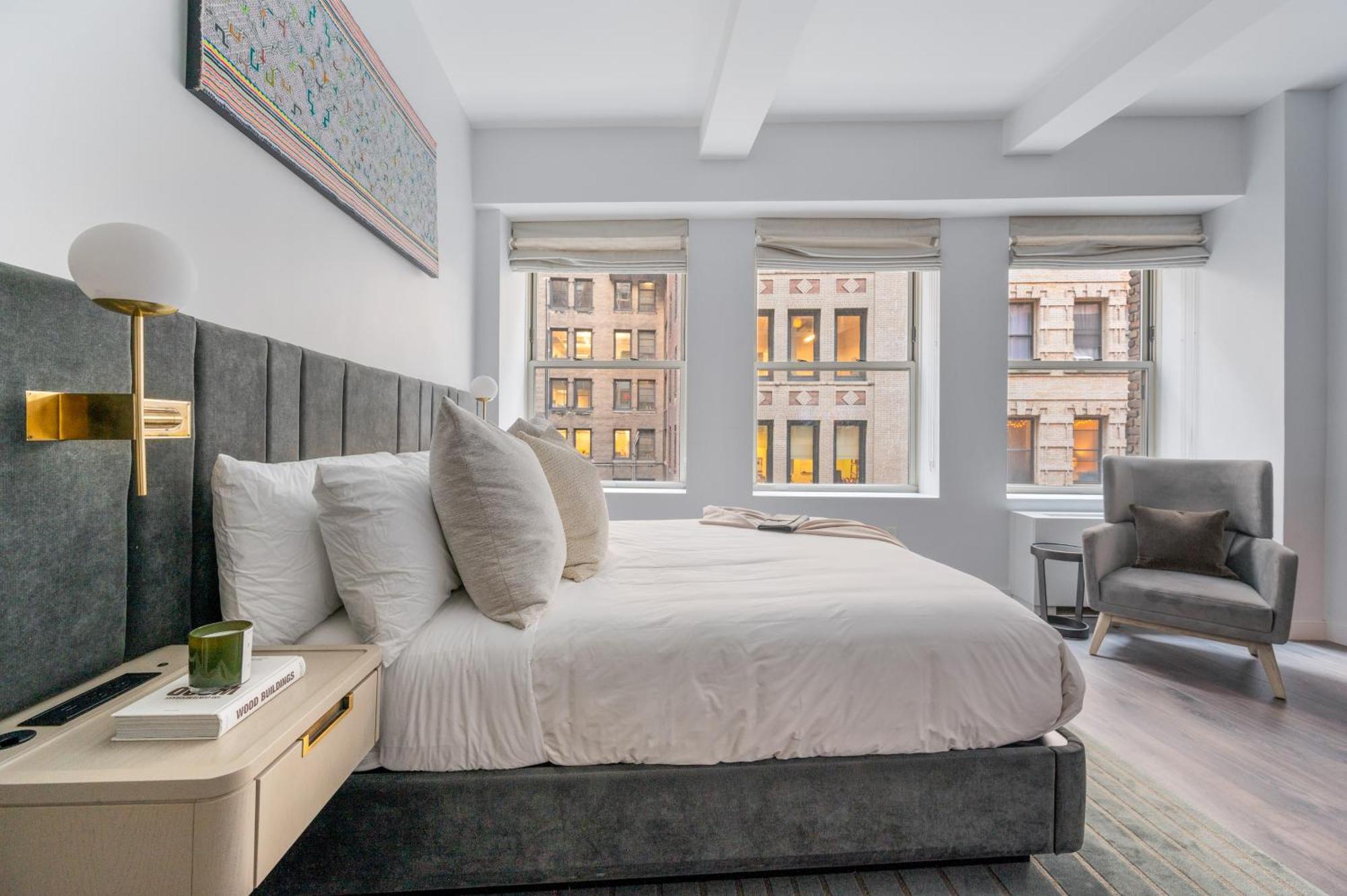 17John Aparthotel New York Luaran gambar