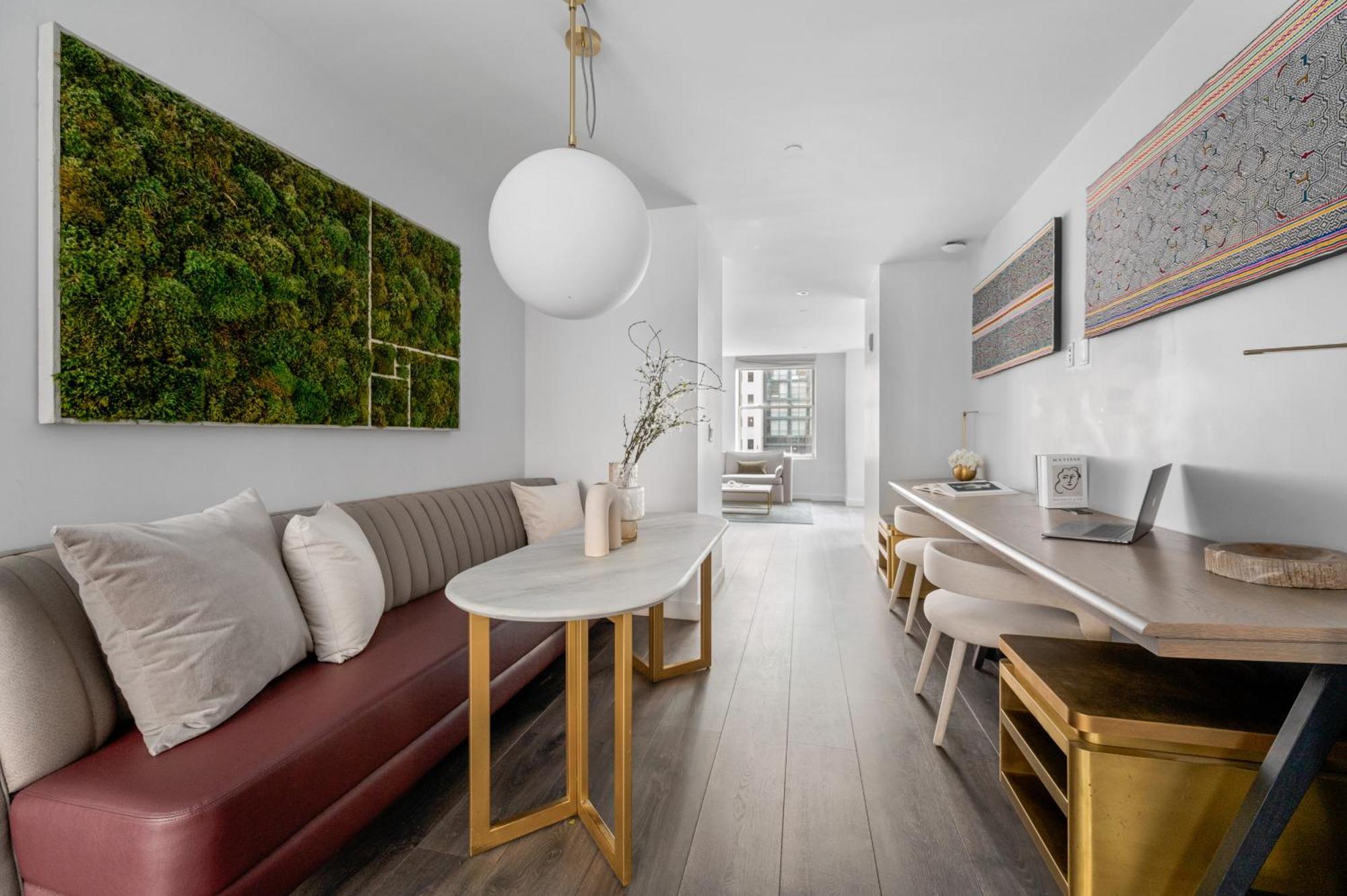 17John Aparthotel New York Bilik gambar