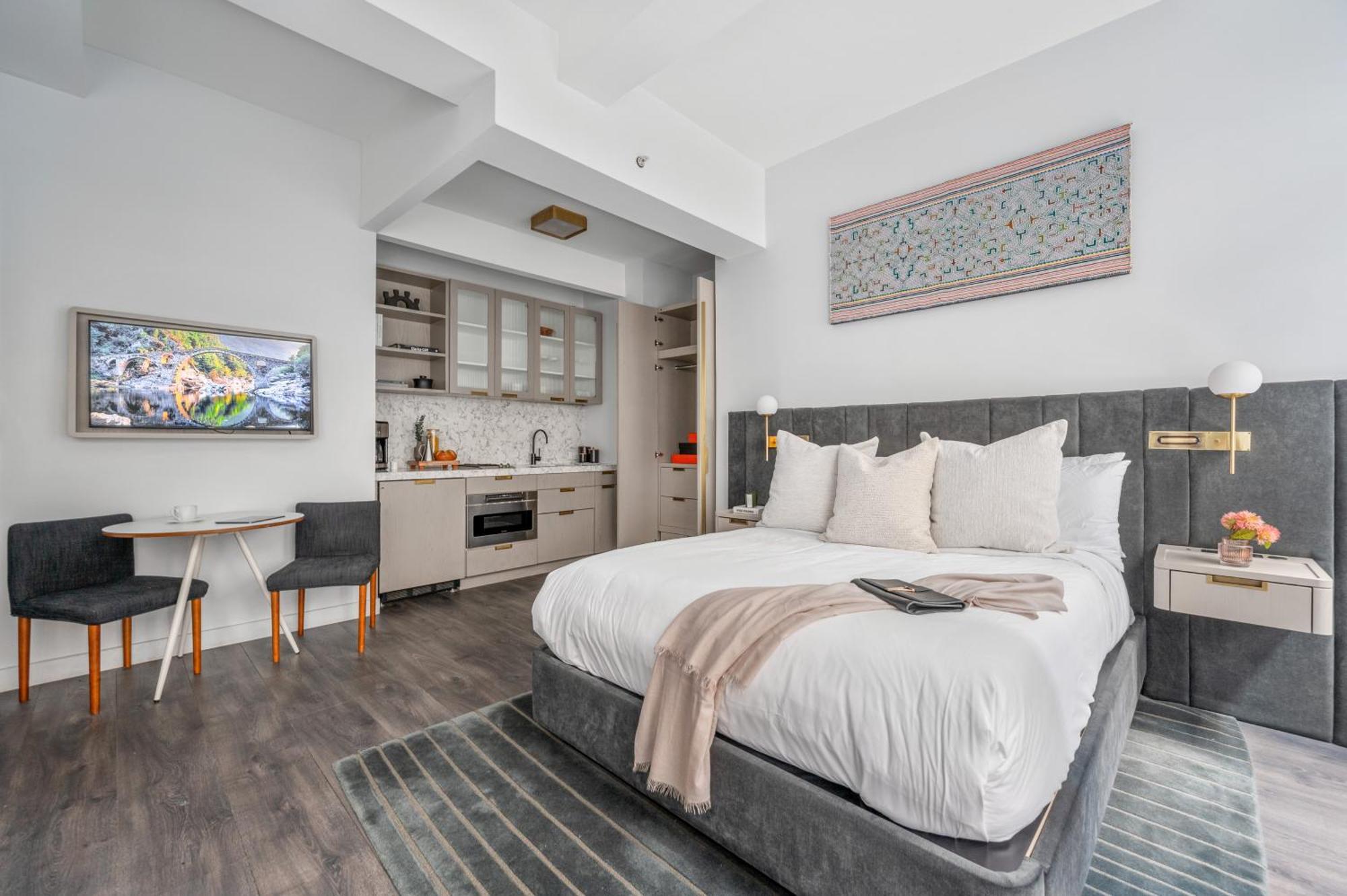 17John Aparthotel New York Luaran gambar