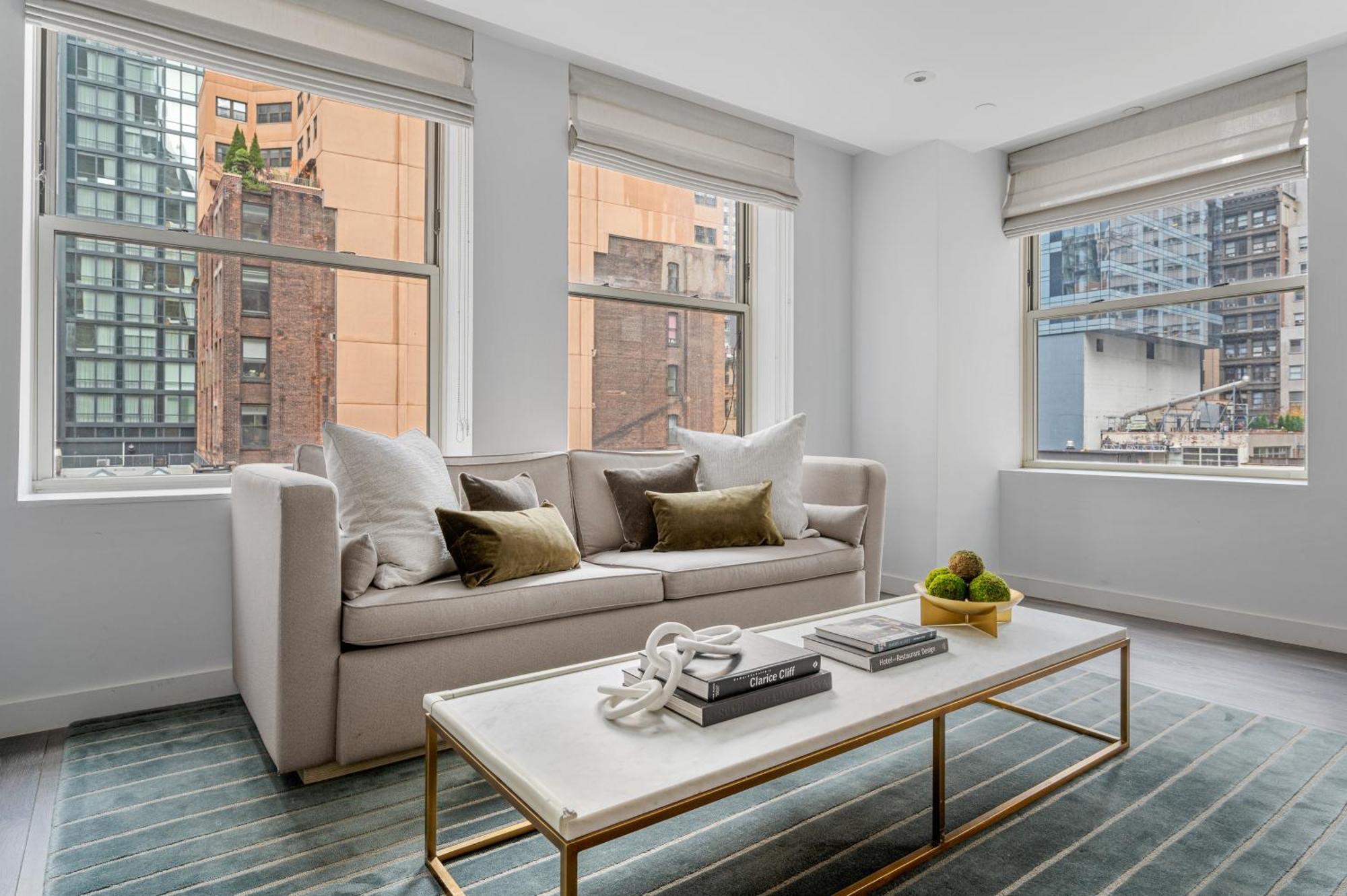 17John Aparthotel New York Luaran gambar