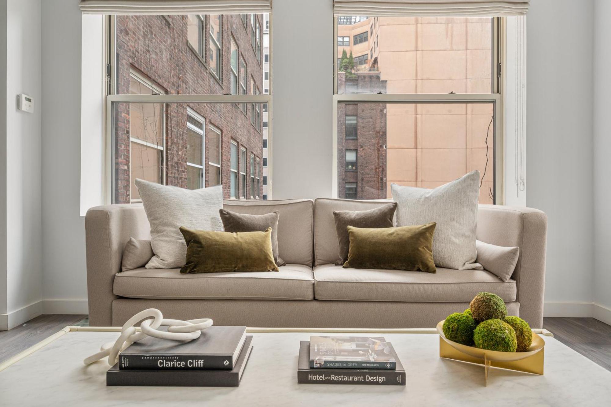 17John Aparthotel New York Luaran gambar