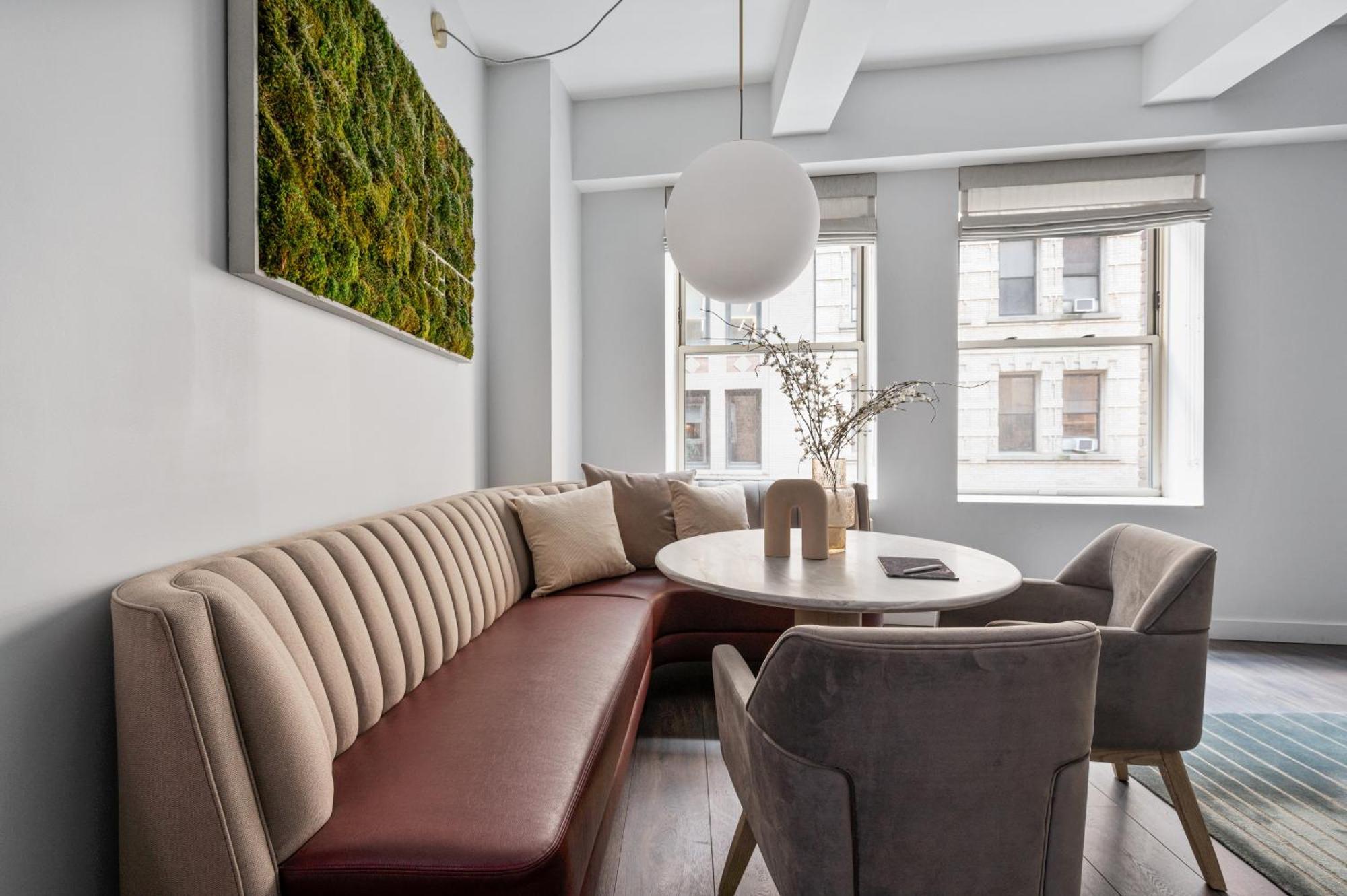 17John Aparthotel New York Bilik gambar