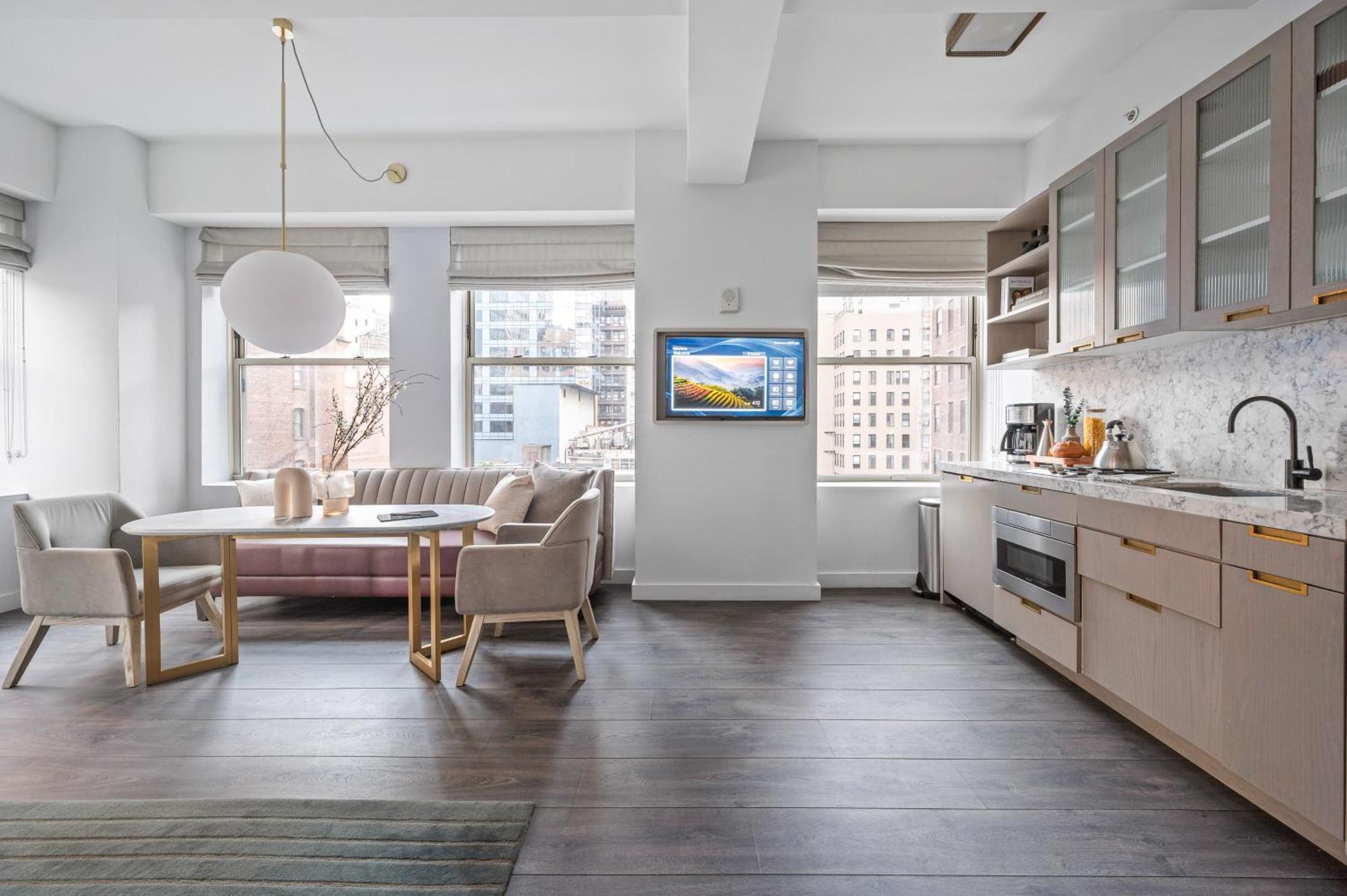 17John Aparthotel New York Luaran gambar