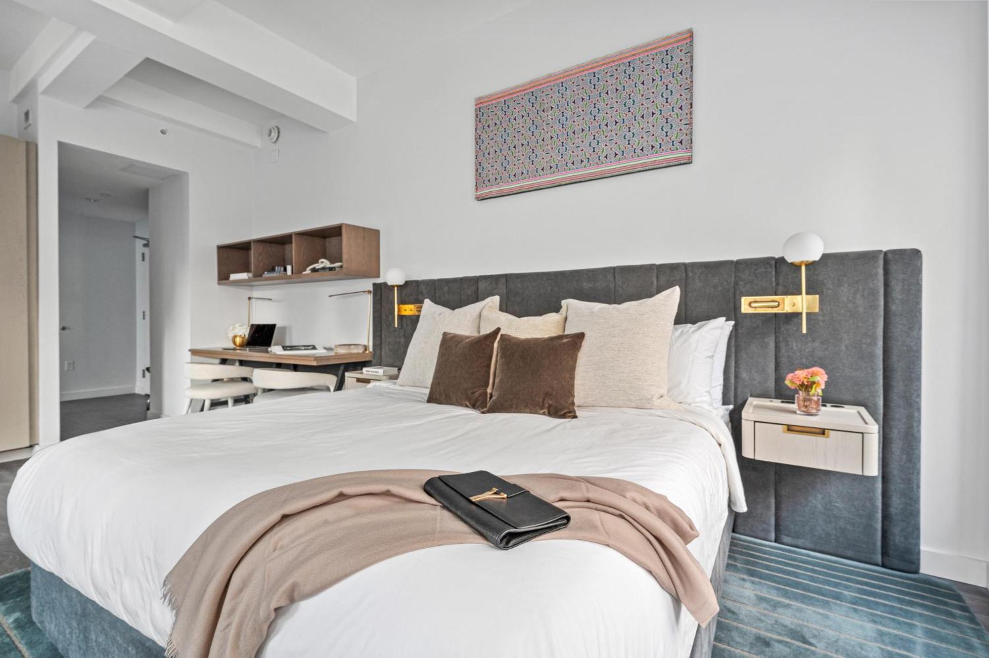 17John Aparthotel New York Bilik gambar