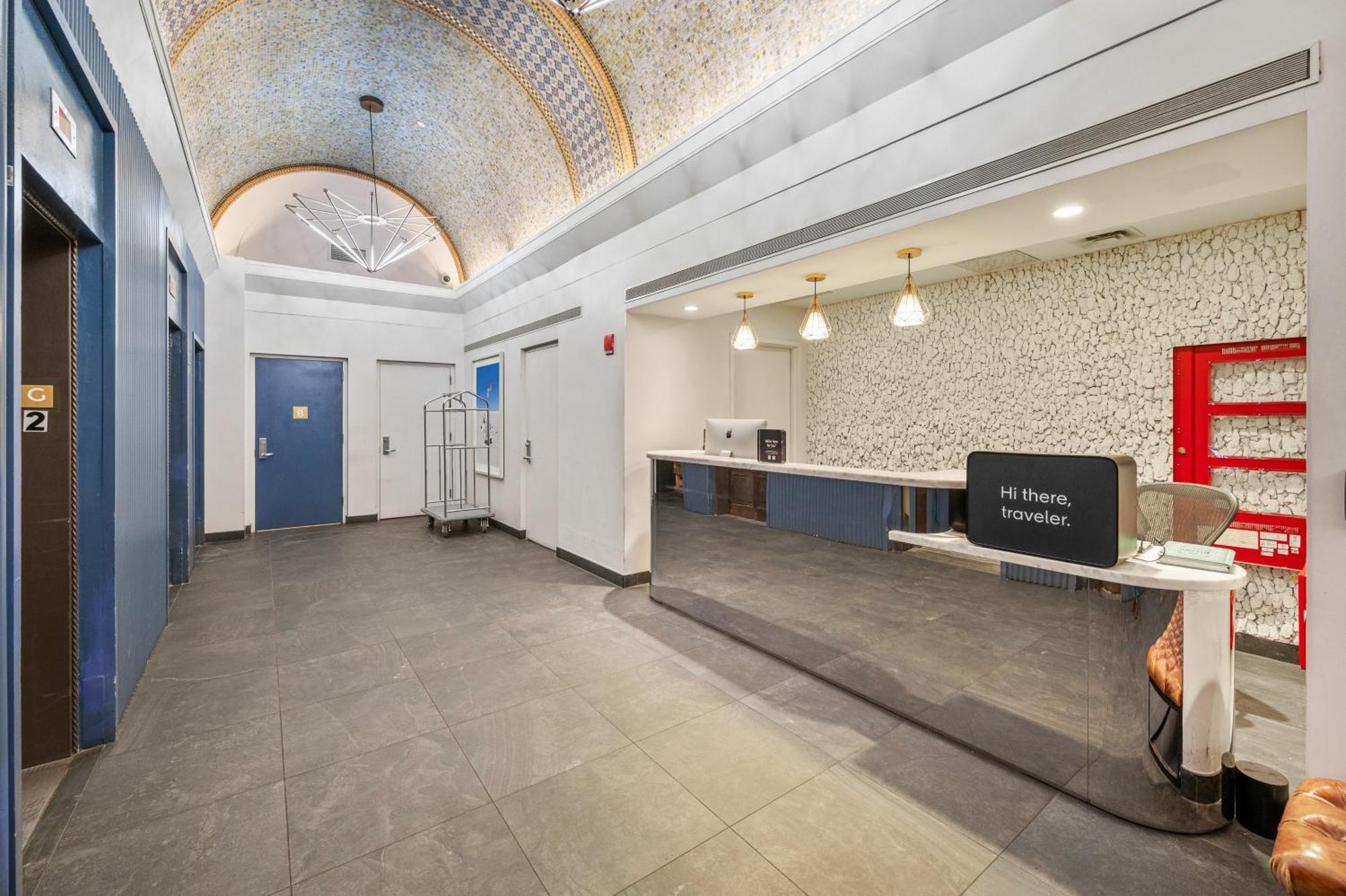 17John Aparthotel New York Luaran gambar